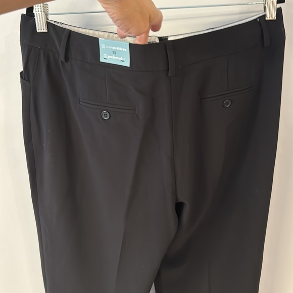 NWT Reitmans black dress pants - Picture 7 of 13